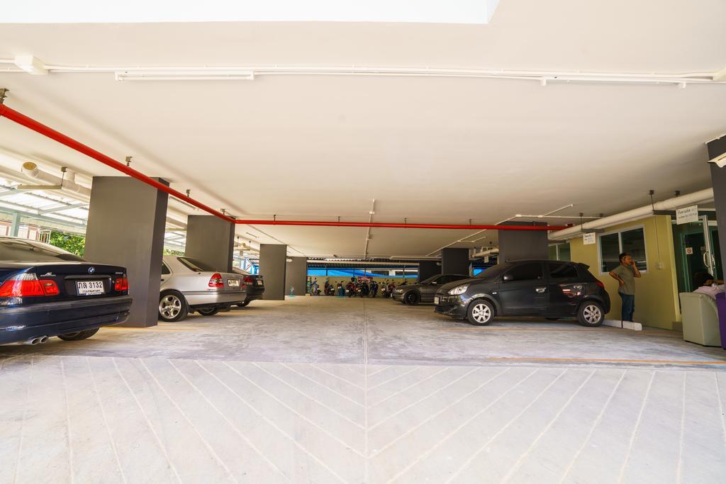Sritrang Place Hat Yai Exteriör bild