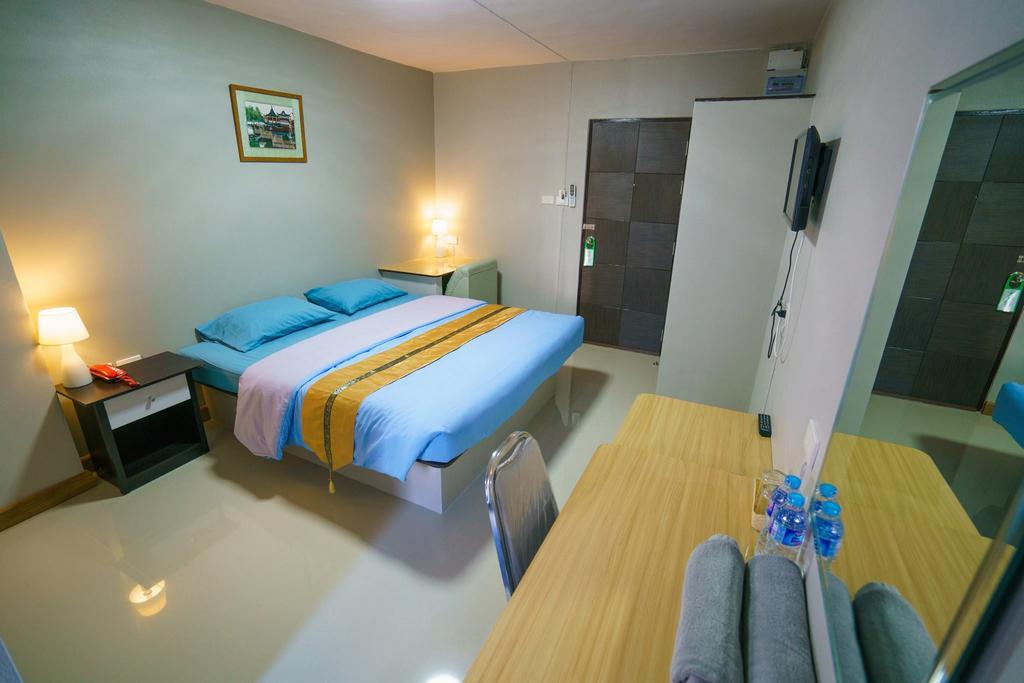 Sritrang Place Hat Yai Rum bild