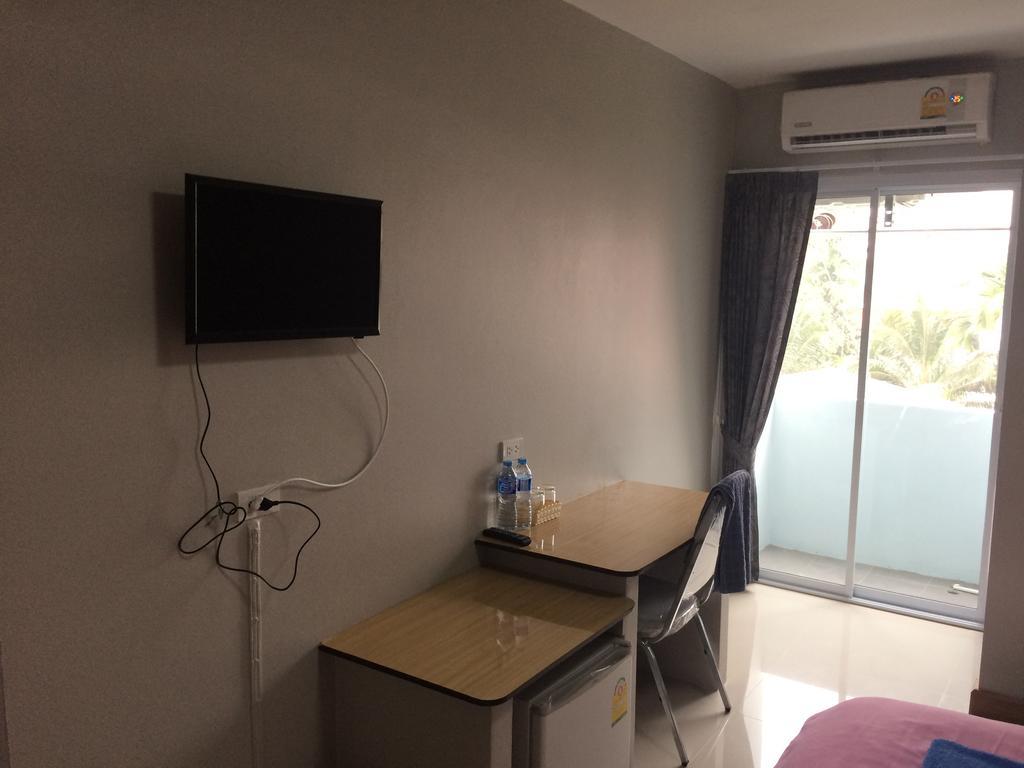 Sritrang Place Hat Yai Rum bild